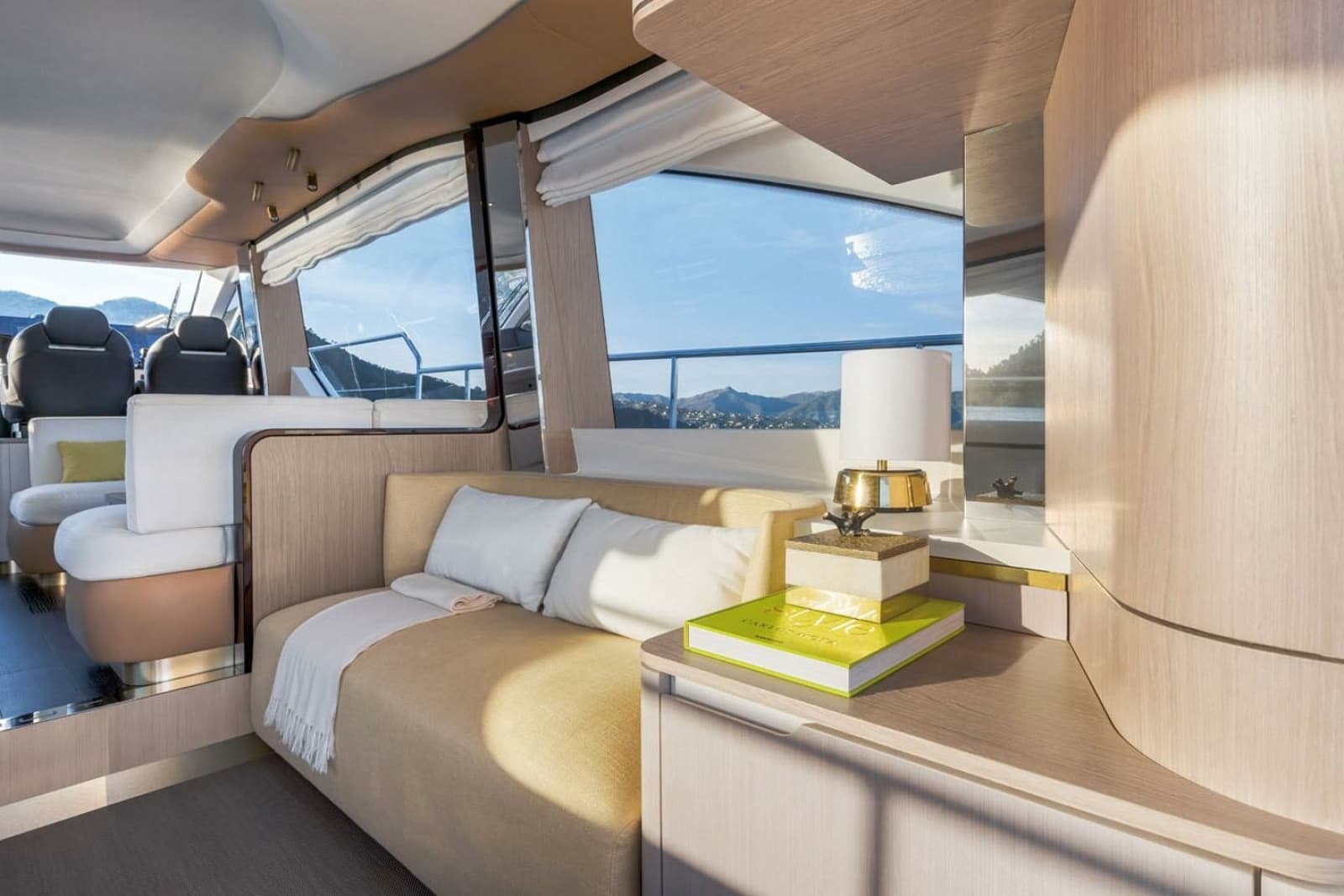 2024 Azimut FLY 60 - Photo 12