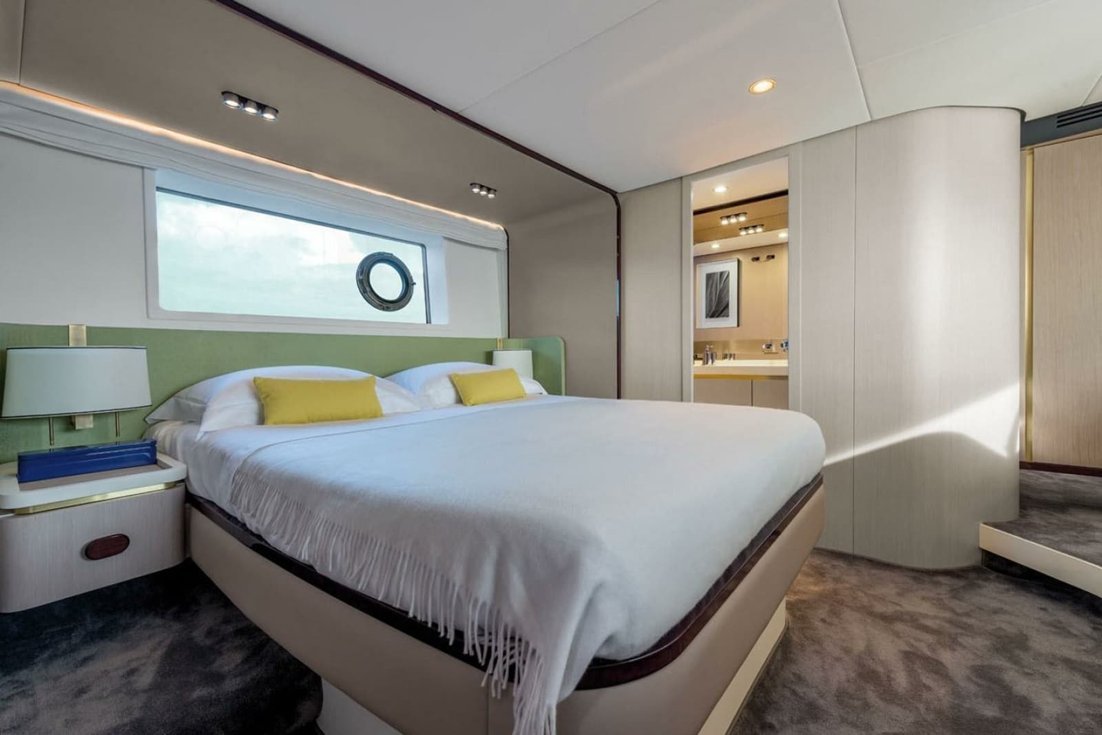 2024 Azimut FLY 60 - Photo 15
