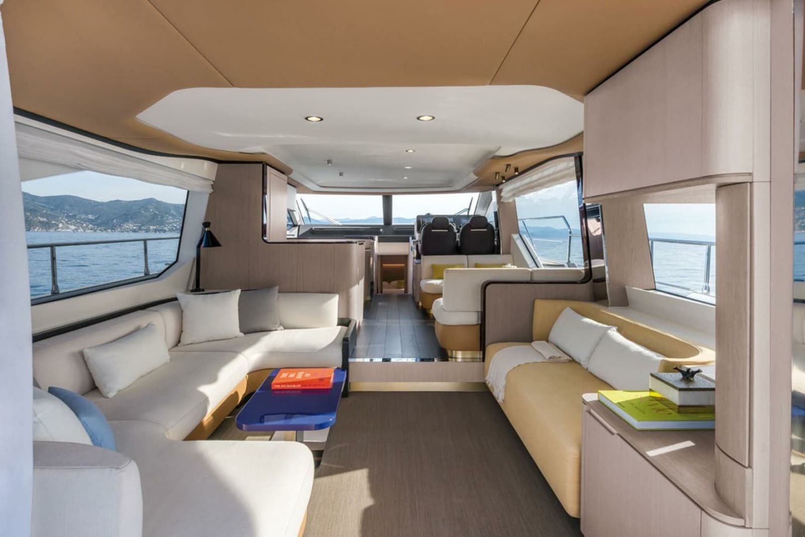 2024 Azimut FLY 60 - Photo 10