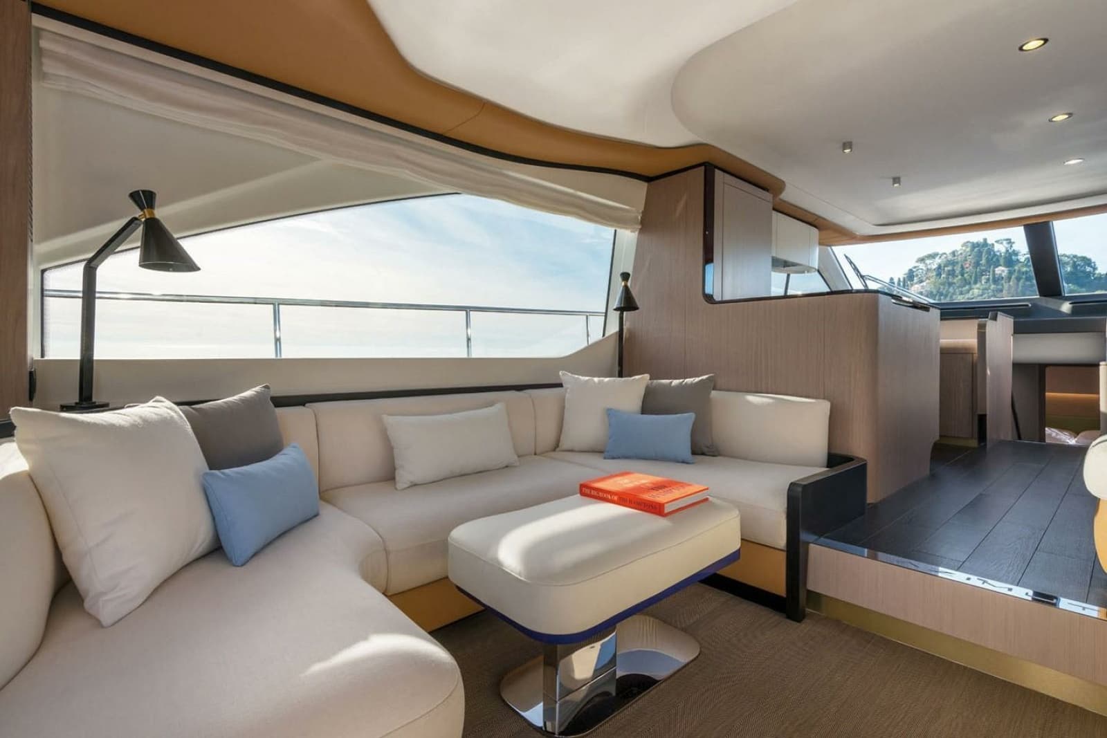 2024 Azimut FLY 60 - Photo 11