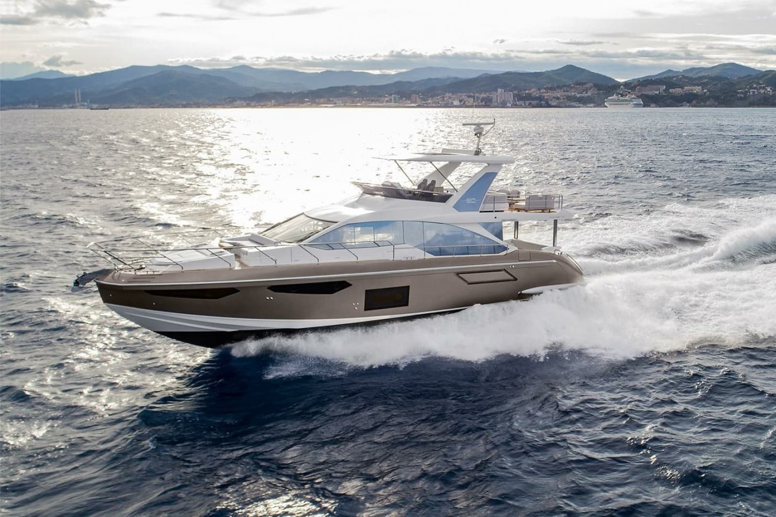 2024 Azimut FLY 60 - Photo 3