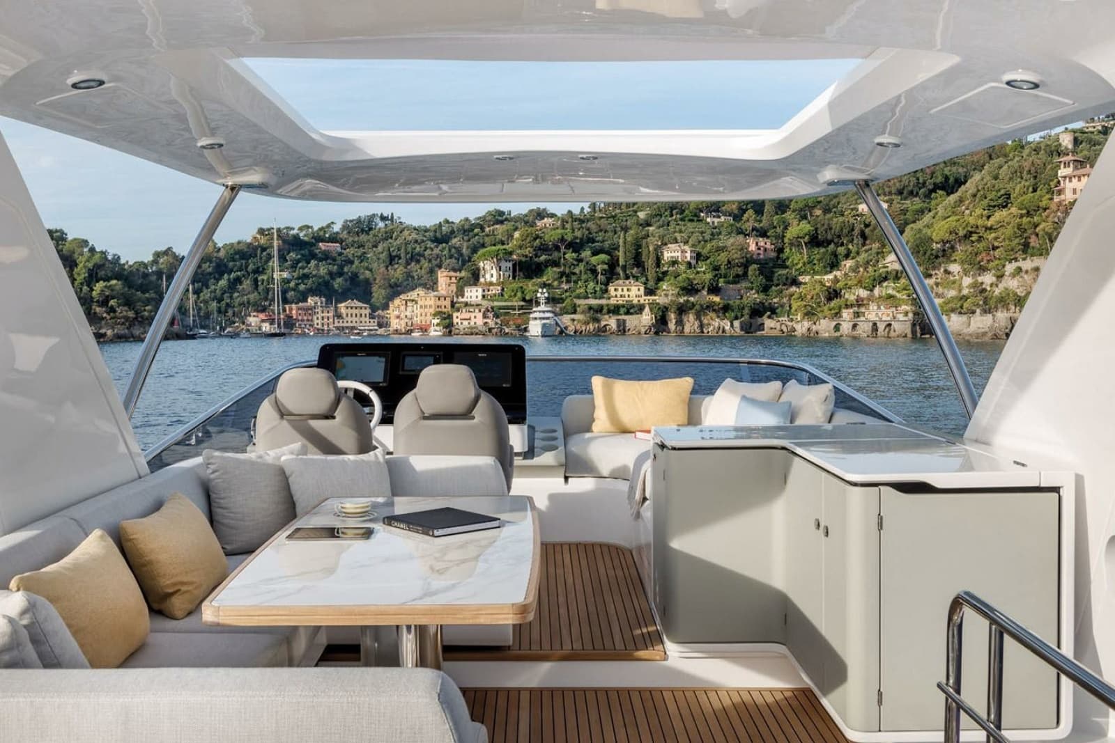 2024 Azimut FLY 60 - Photo 8
