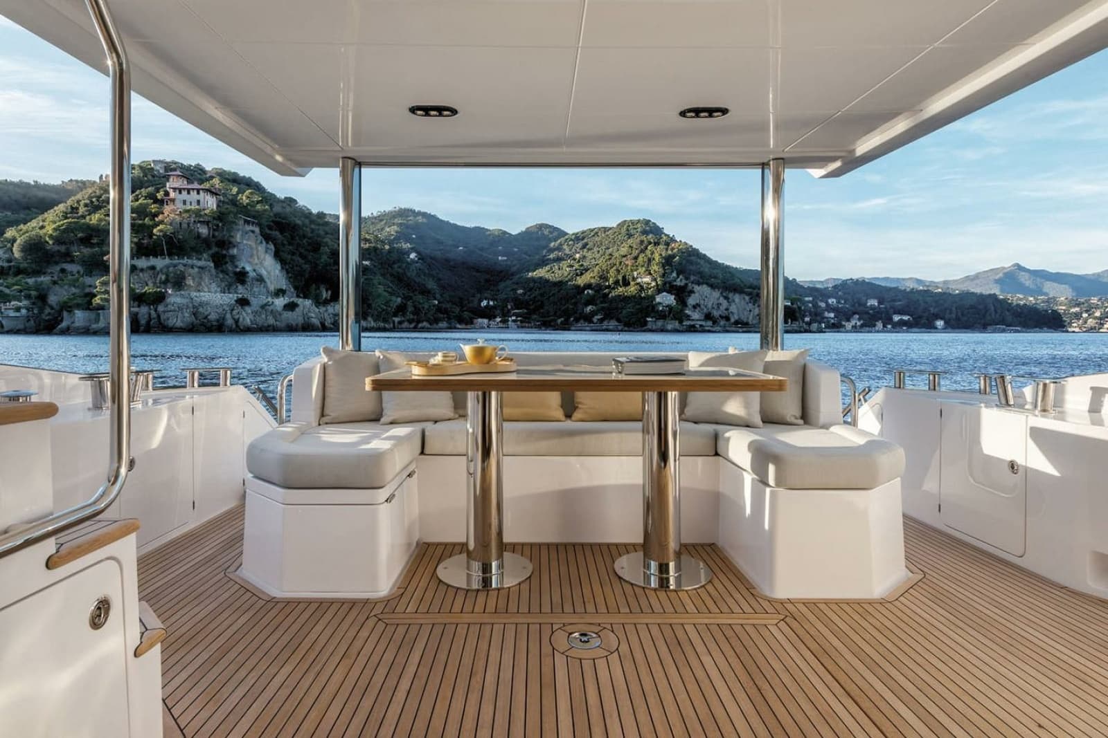2024 Azimut FLY 60 - Photo 9