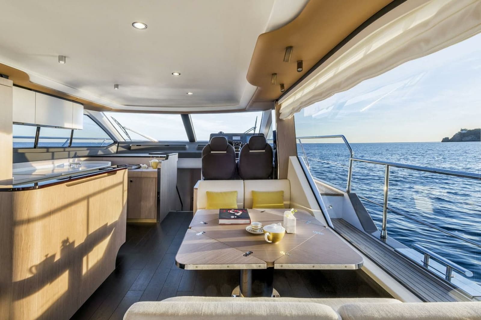 2024 Azimut FLY 60 - Photo 14