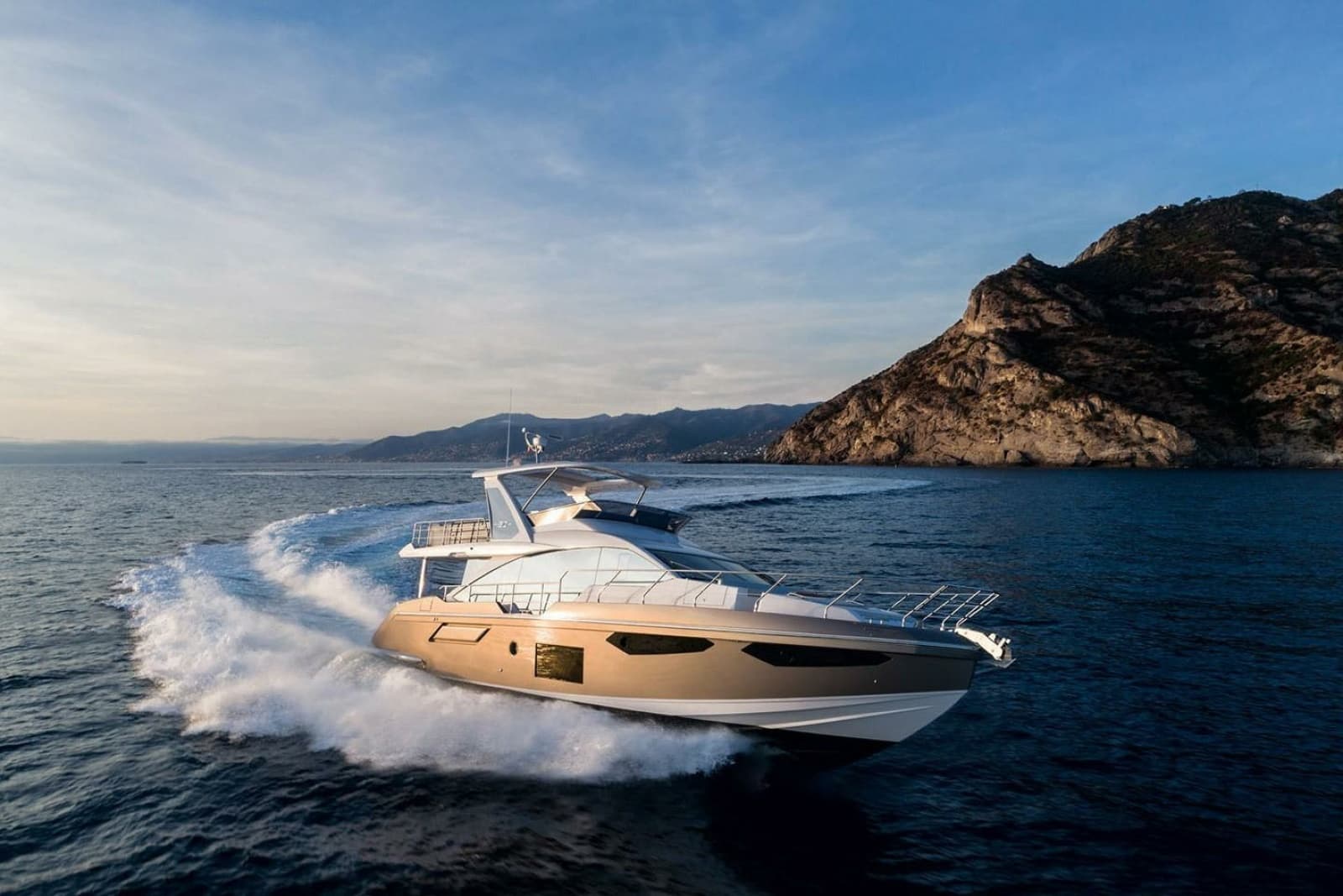 2024 Azimut FLY 60 - Photo 4