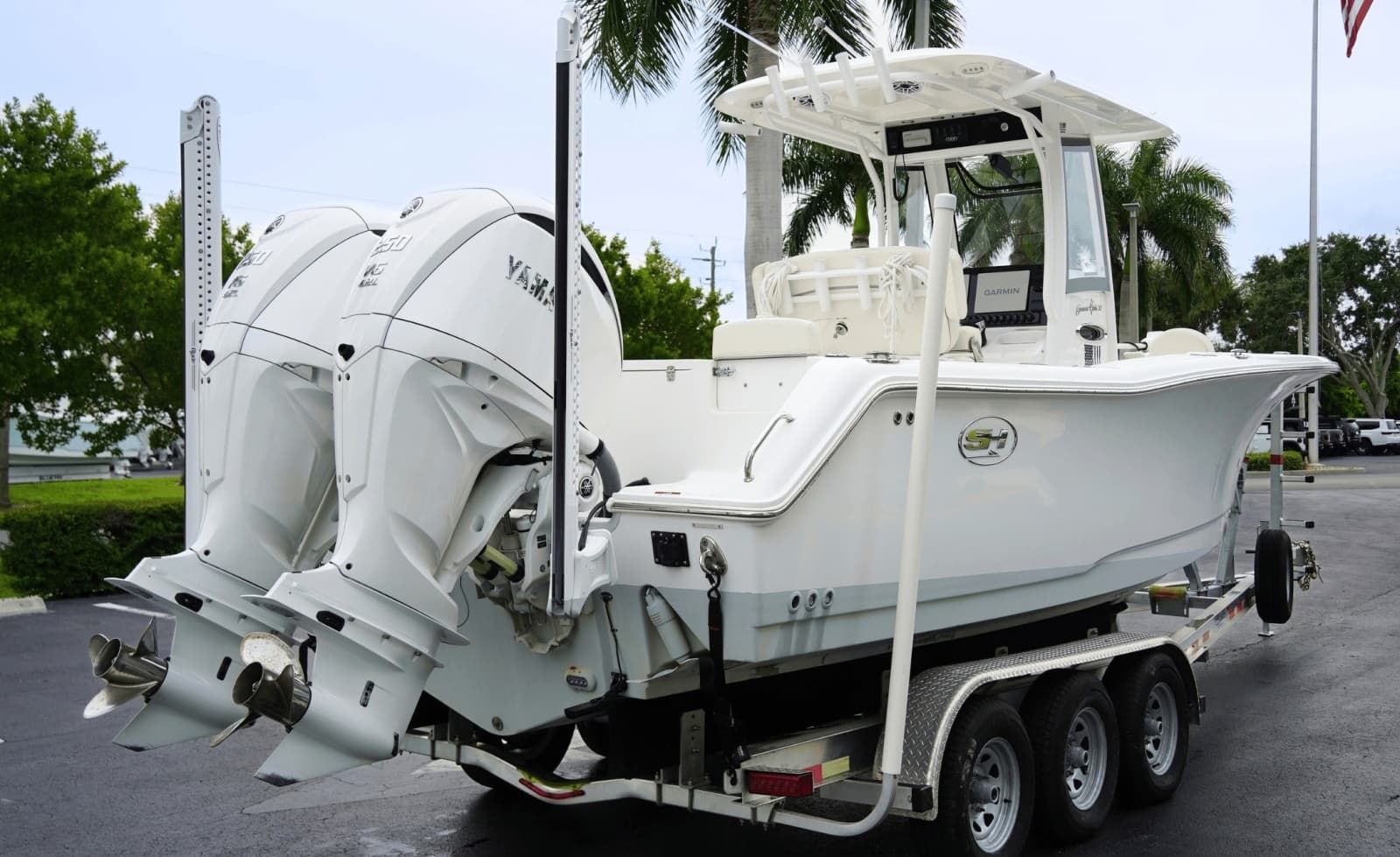 2025 Sea Hunt Gamefish 27FS - Photo 18