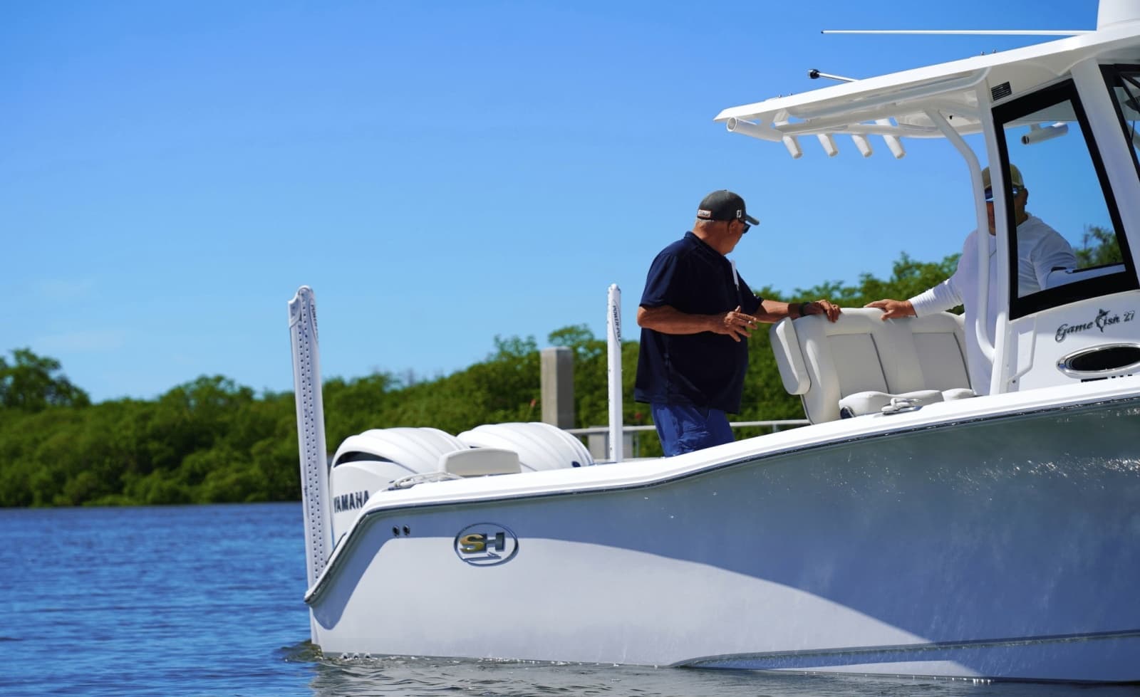 2025 Sea Hunt Gamefish 27FS - Photo 3