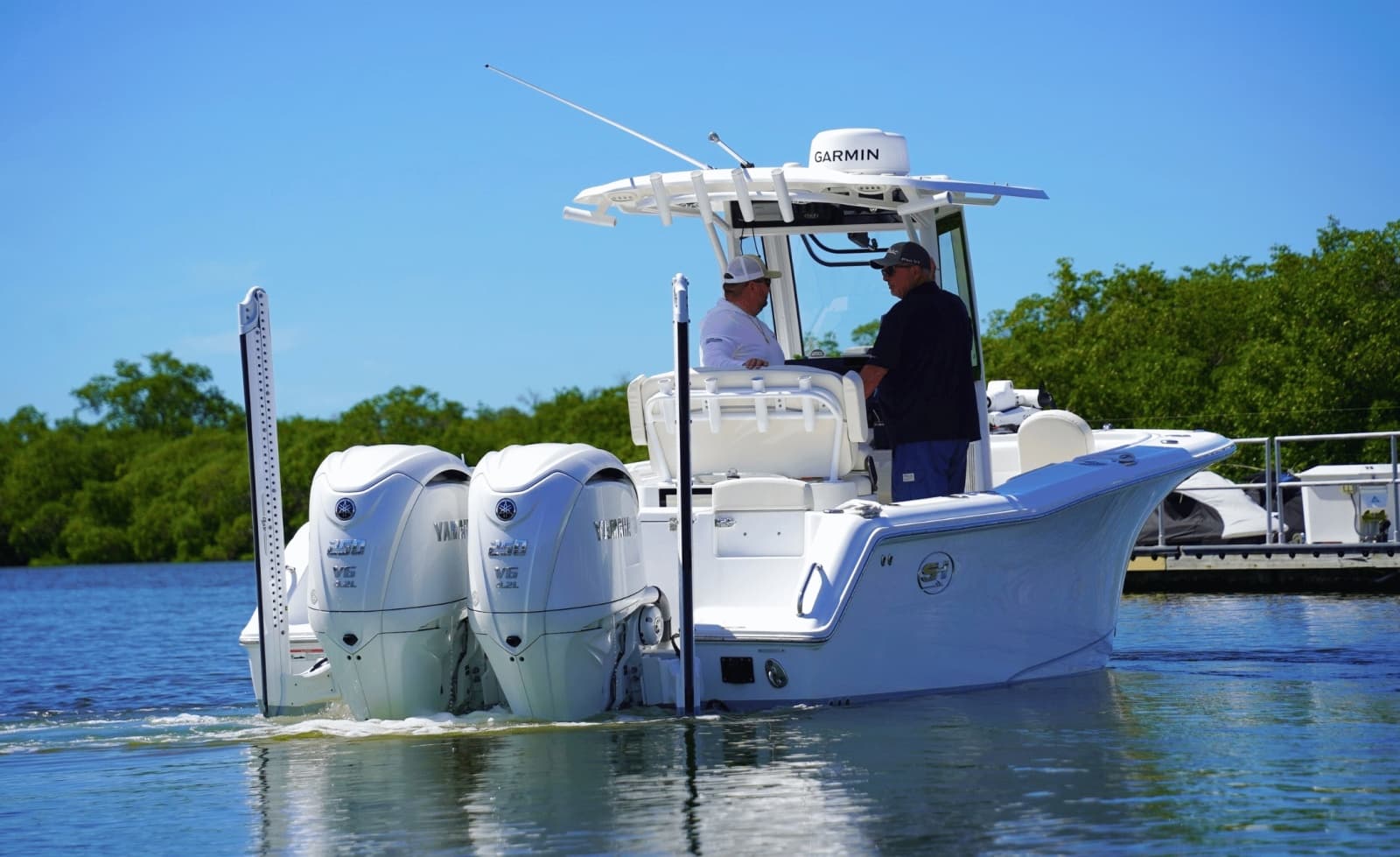 2025 Sea Hunt Gamefish 27FS - Photo 4