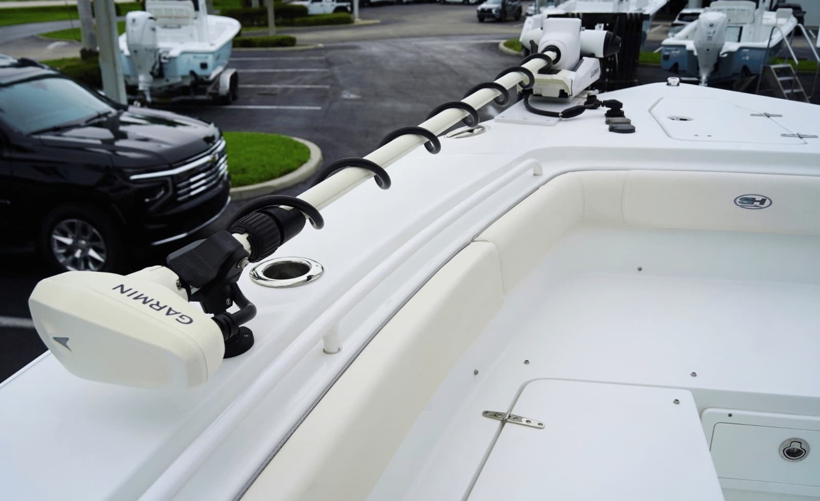 2025 Sea Hunt Gamefish 27FS - Photo 59