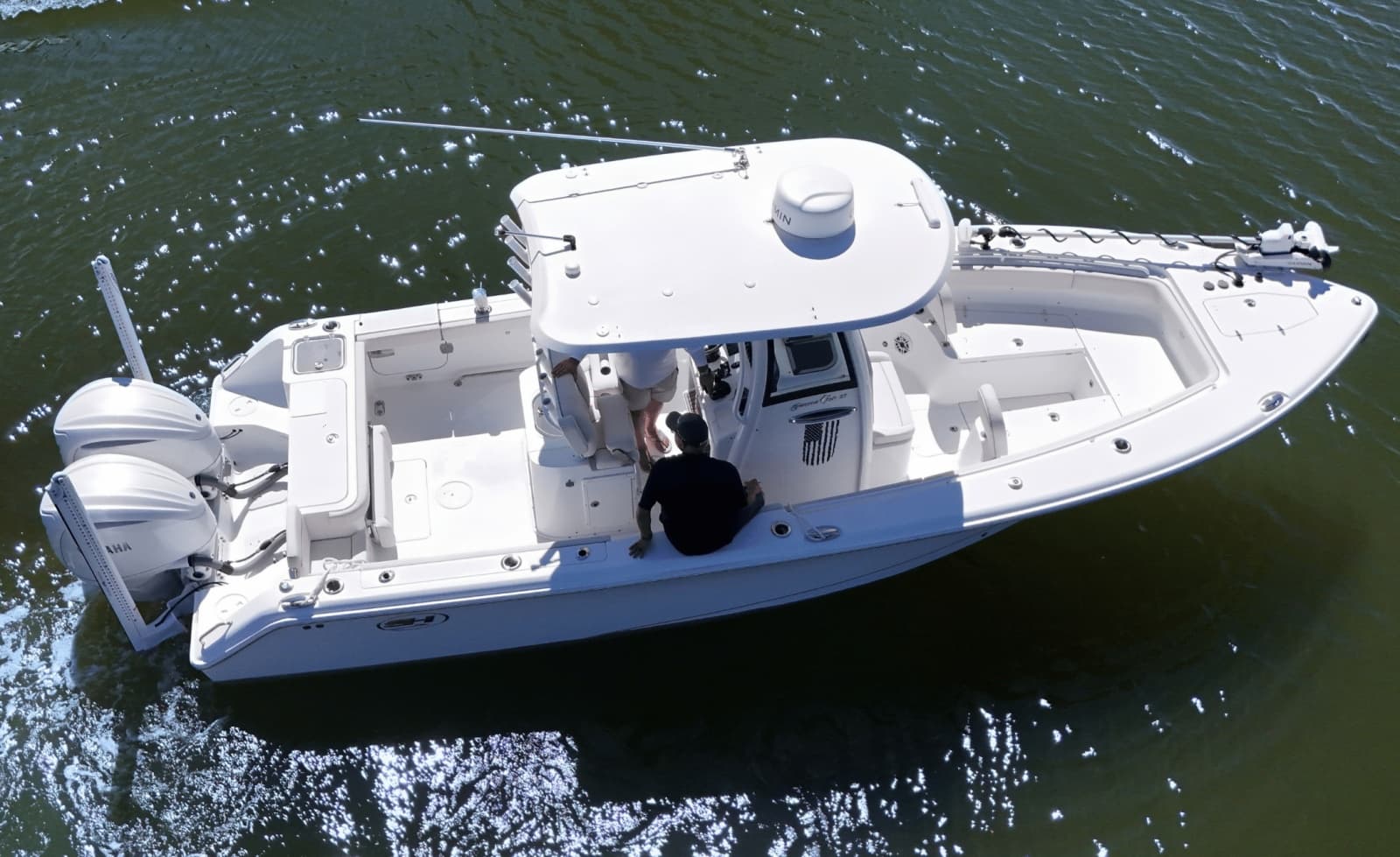 2025 Sea Hunt Gamefish 27FS - Photo 9