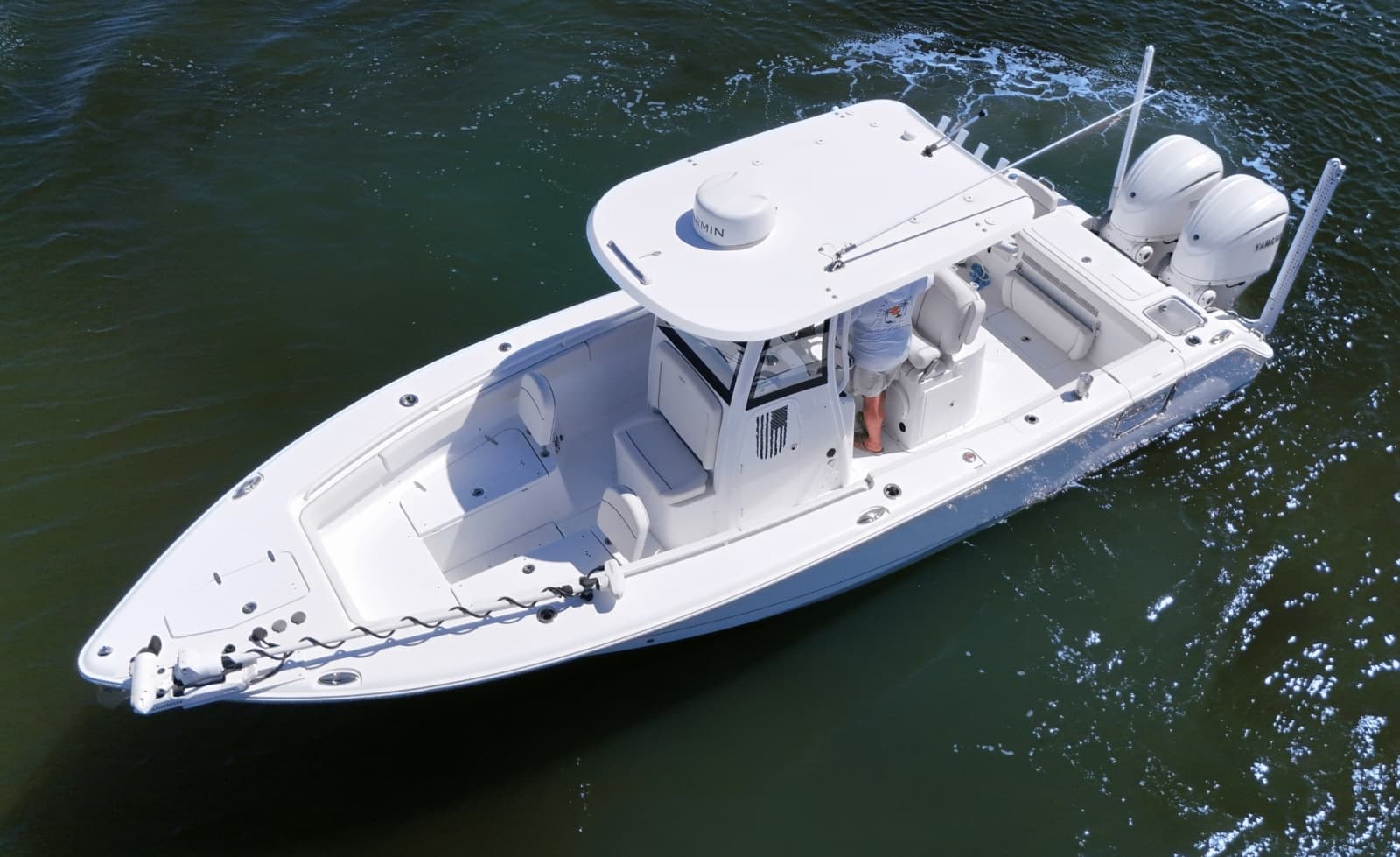 2025 Sea Hunt Gamefish 27FS - Photo 10