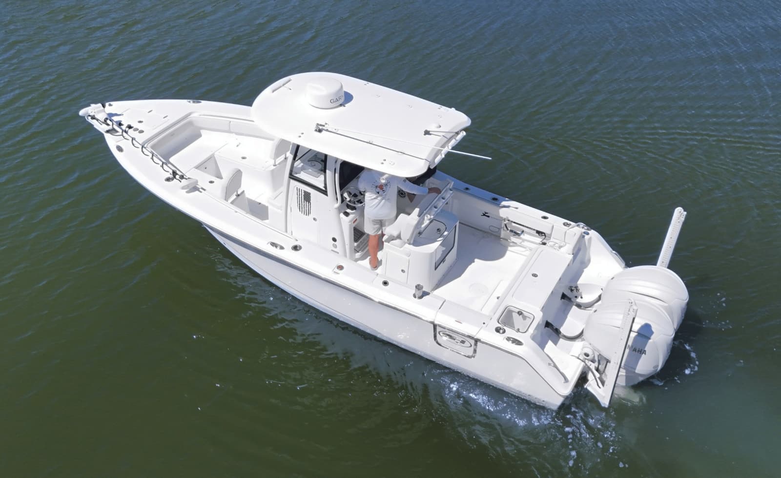 2025 Sea Hunt Gamefish 27FS - Photo 8