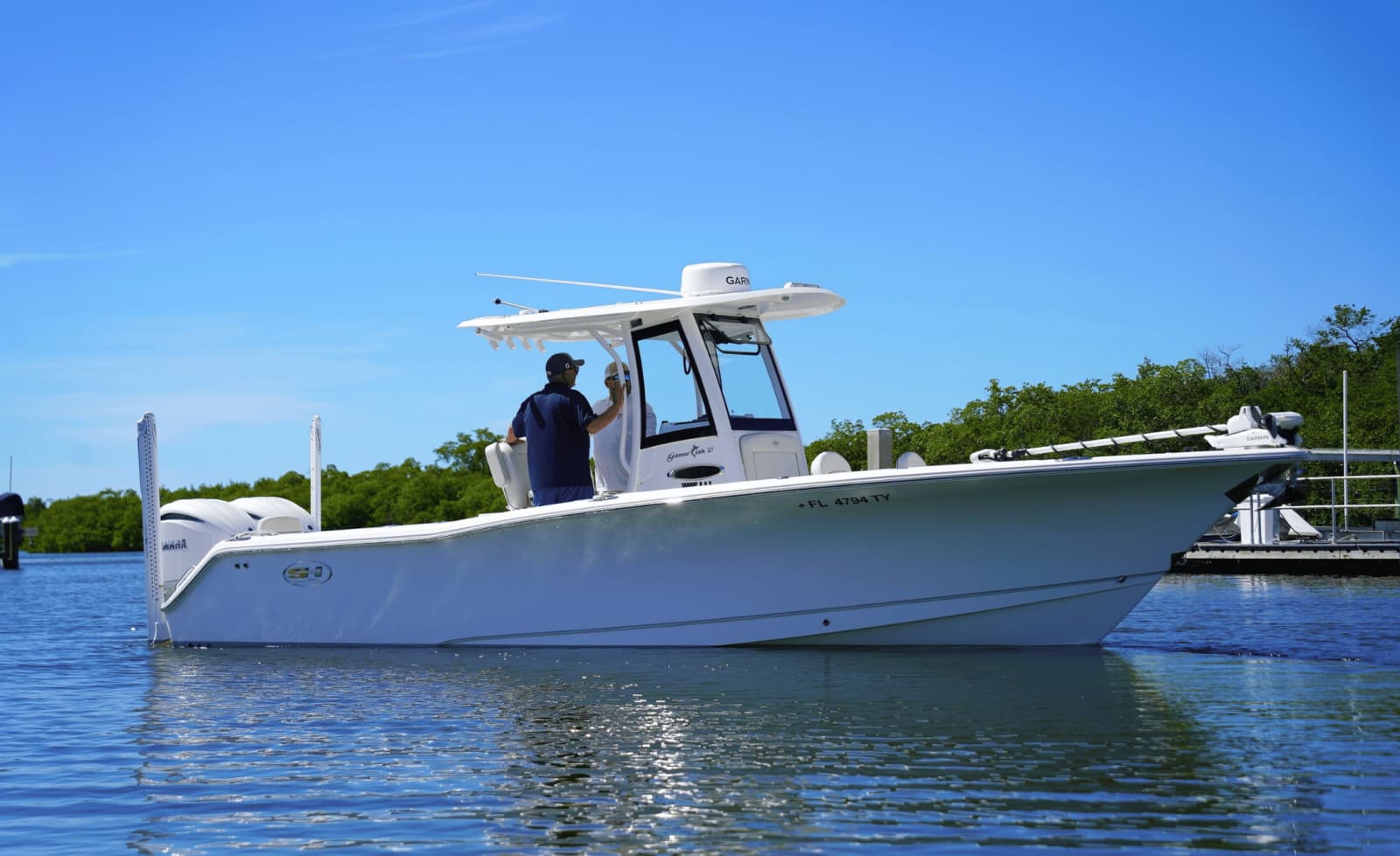 2025 Sea Hunt Gamefish 27FS - Photo 1