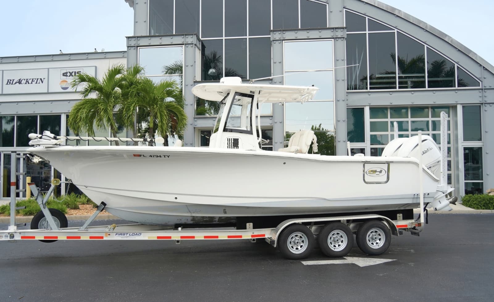 2025 Sea Hunt Gamefish 27FS - Photo 11