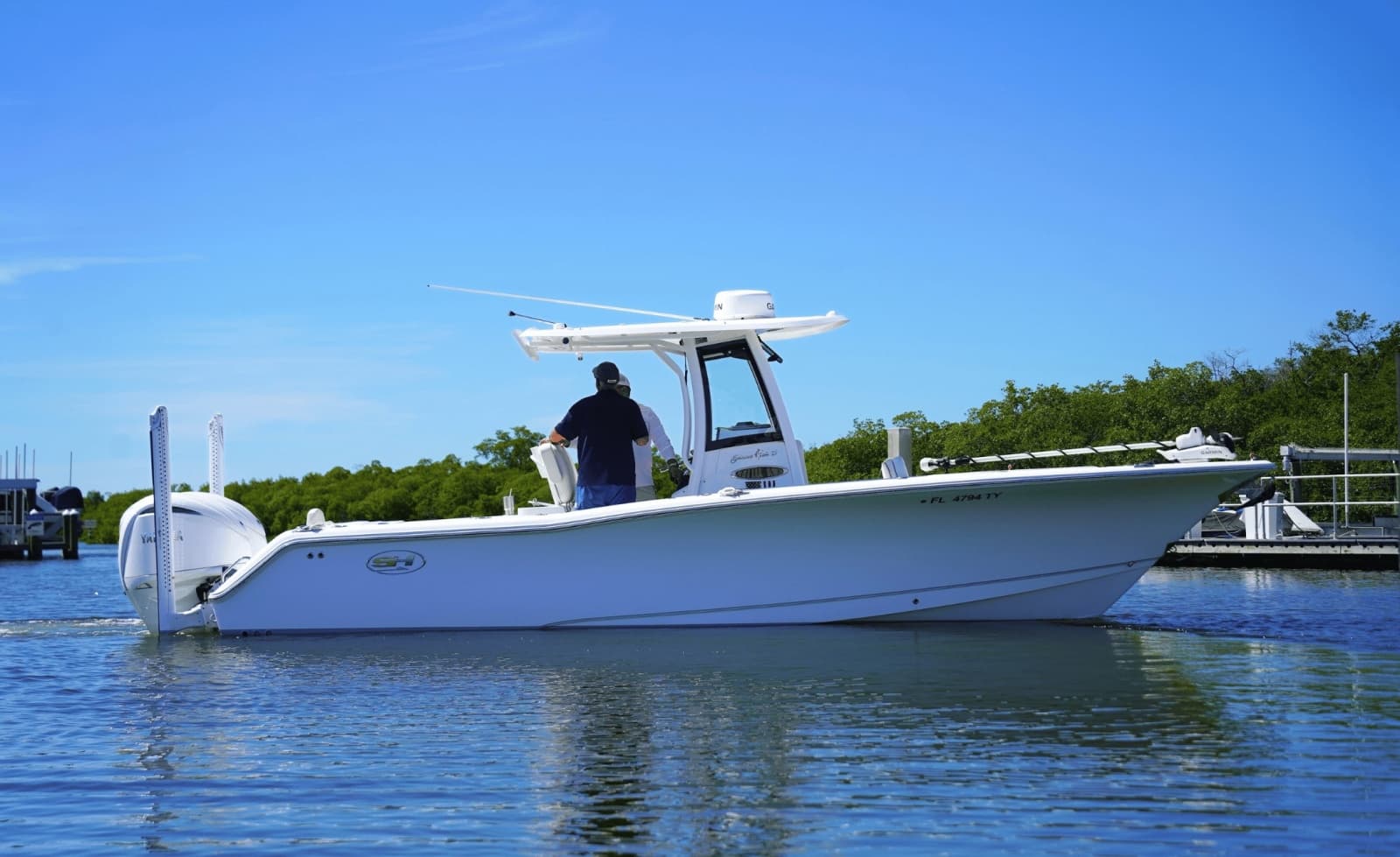 2025 Sea Hunt Gamefish 27FS - Photo 2