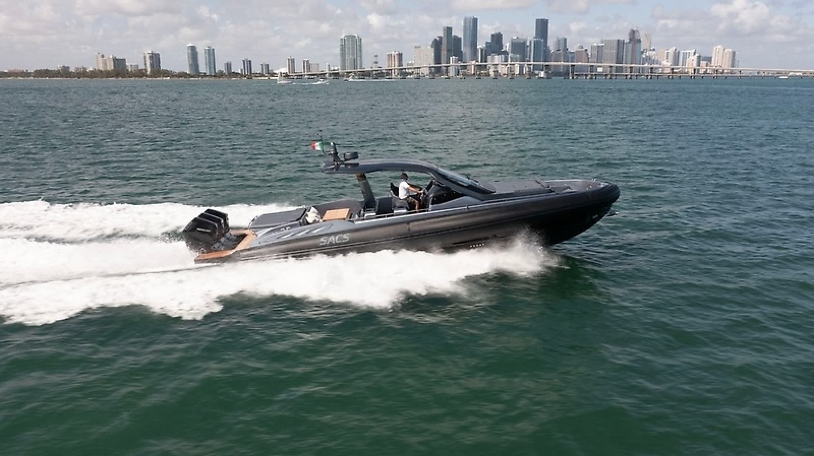 2022 Sacs Rebel 47 OB - Photo 8