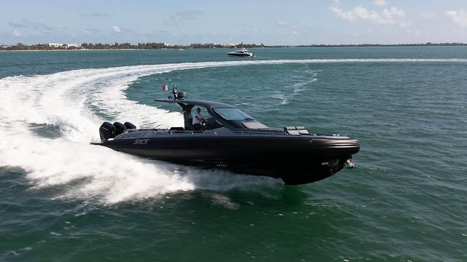2022 Sacs Rebel 47 OB - Photo 4