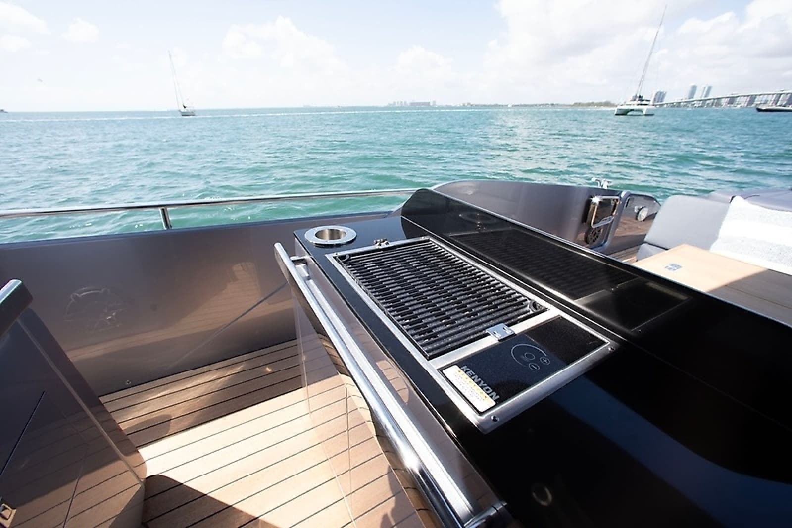 2022 Sacs Rebel 47 OB - Photo 26