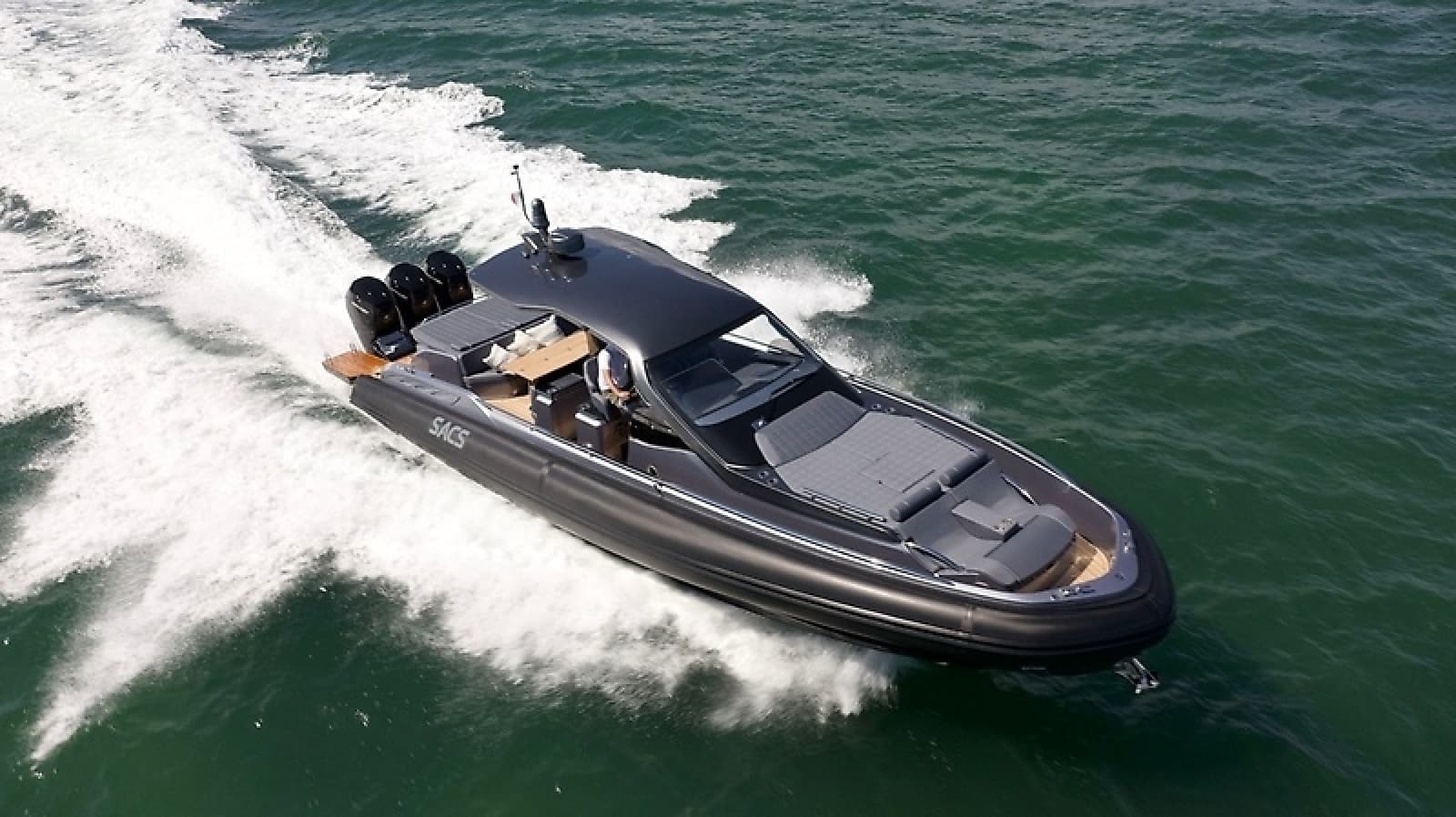 2022 Sacs Rebel 47 OB - Photo 5