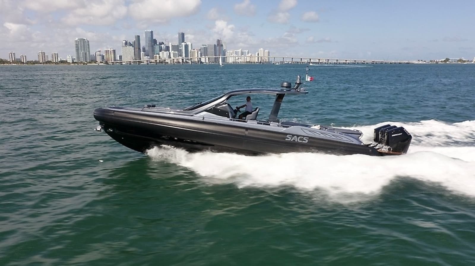 2022 Sacs Rebel 47 OB - Photo 9