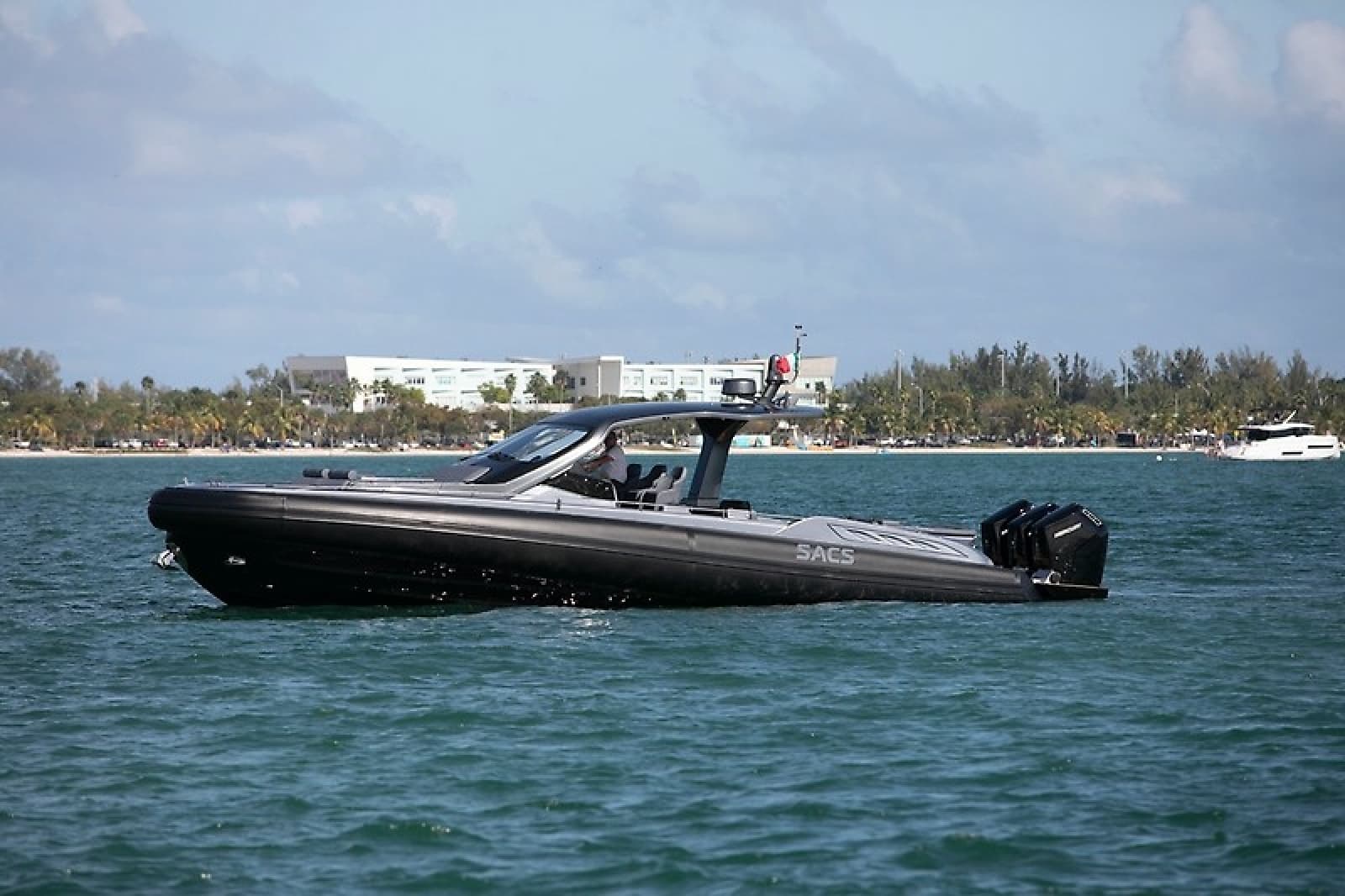 2022 Sacs Rebel 47 OB - Photo 1