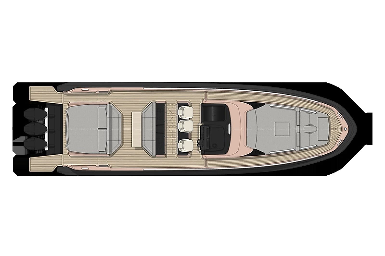 2022 Sacs Rebel 47 OB - Photo 32