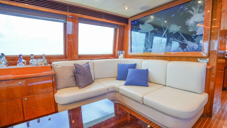 2001 Motor Yacht 82MY - Photo 18