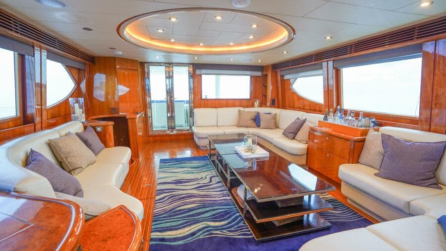 2001 Motor Yacht 82MY - Photo 17