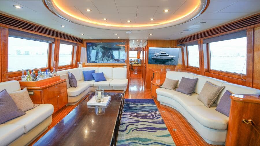 2001 Motor Yacht 82MY - Photo 15