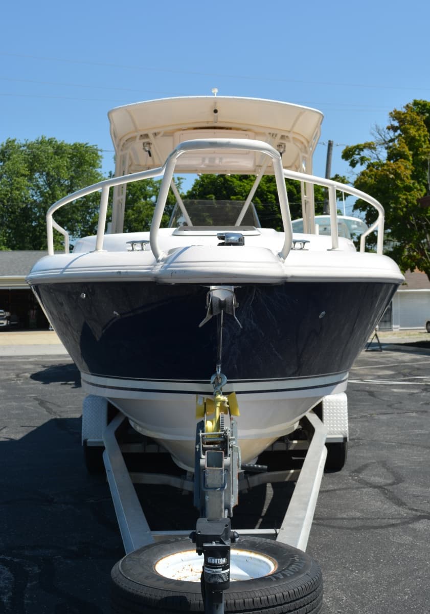 2001 Intrepid 322 Cuddy - Photo 7