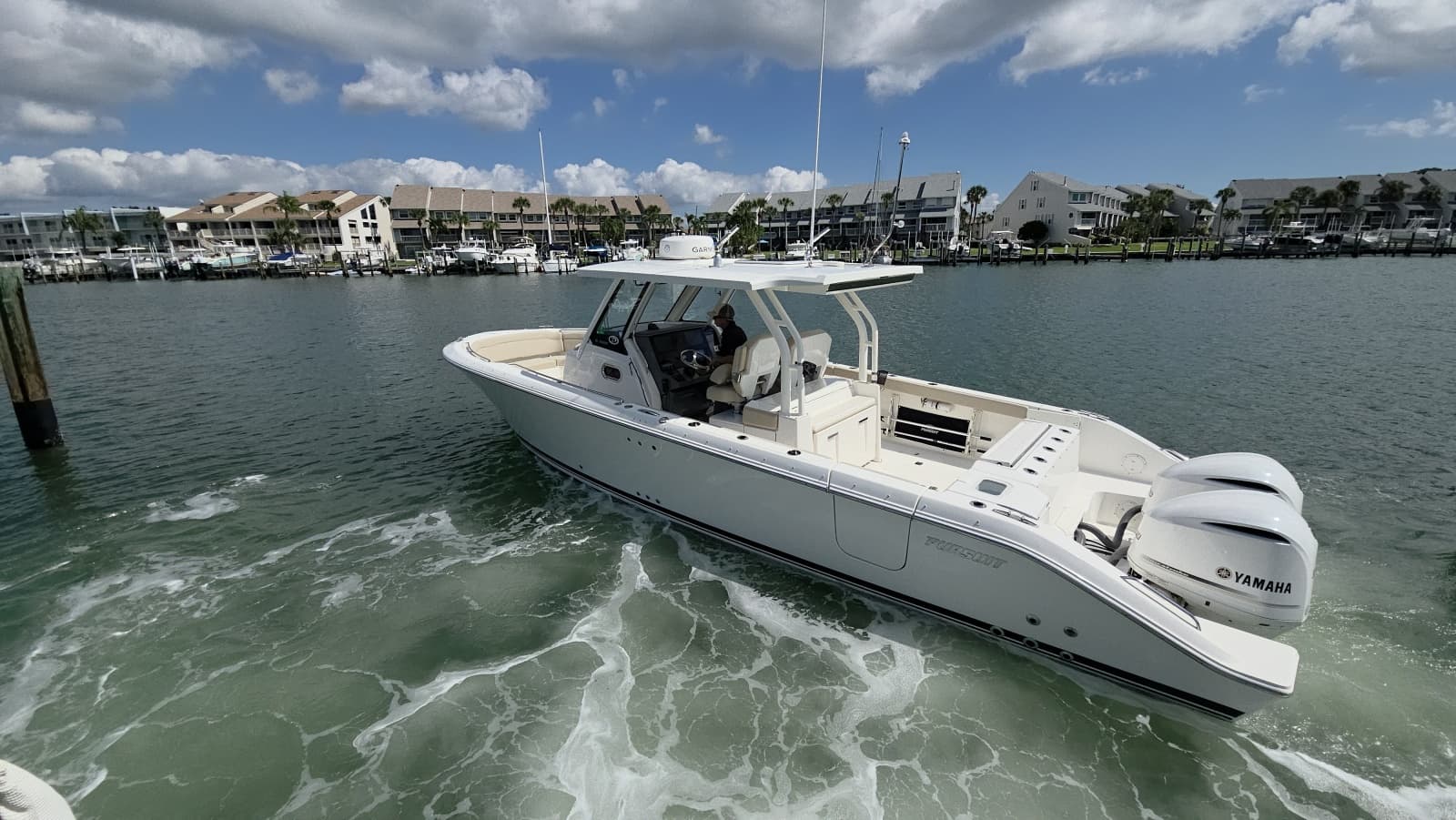 2019 Pursuit 328 Sport - Photo 3