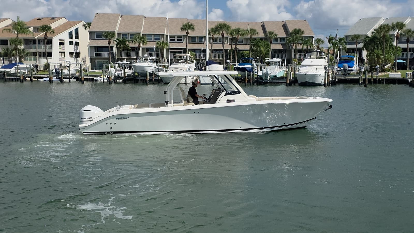 2019 Pursuit 328 Sport - Photo 10