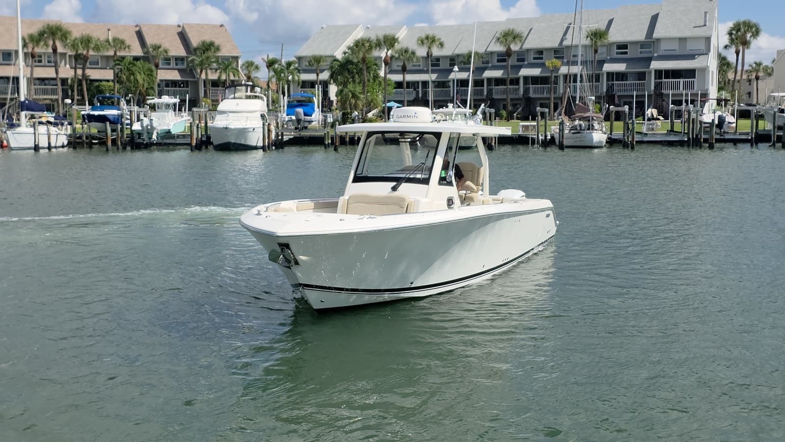 2019 Pursuit 328 Sport - Photo 16