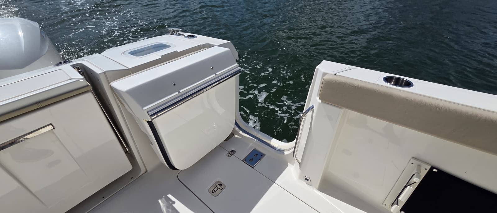 2019 Pursuit 328 Sport - Photo 23