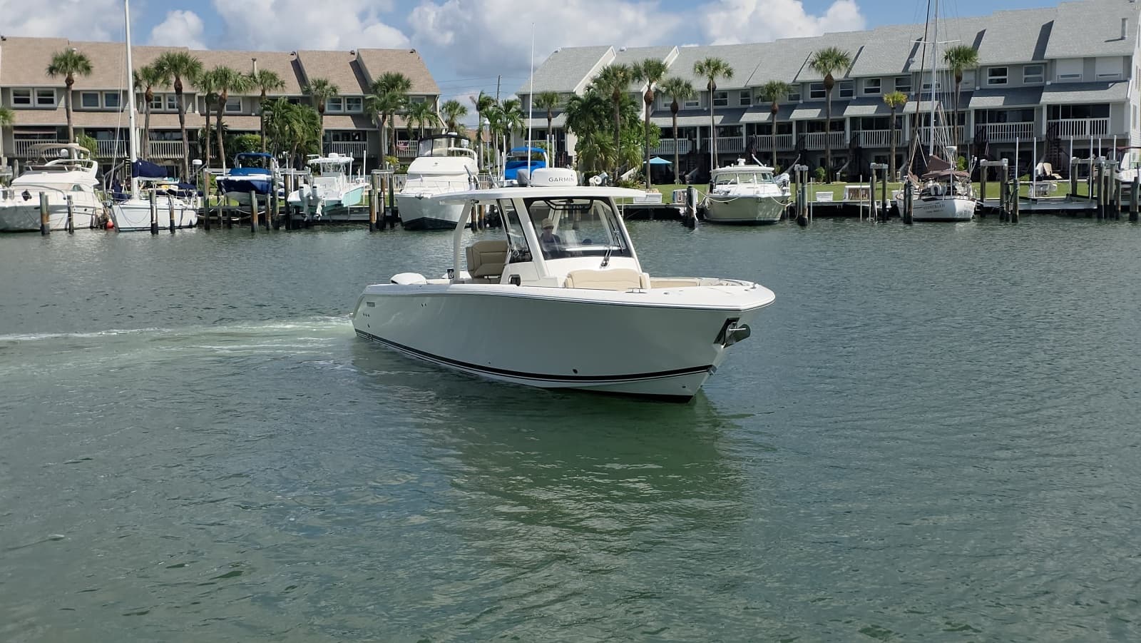 2019 Pursuit 328 Sport - Photo 14