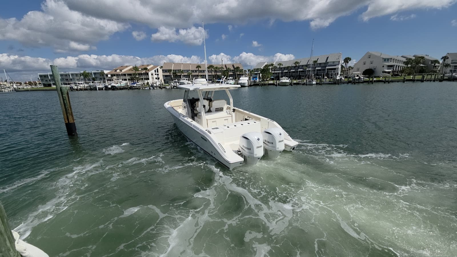 2019 Pursuit 328 Sport - Photo 7
