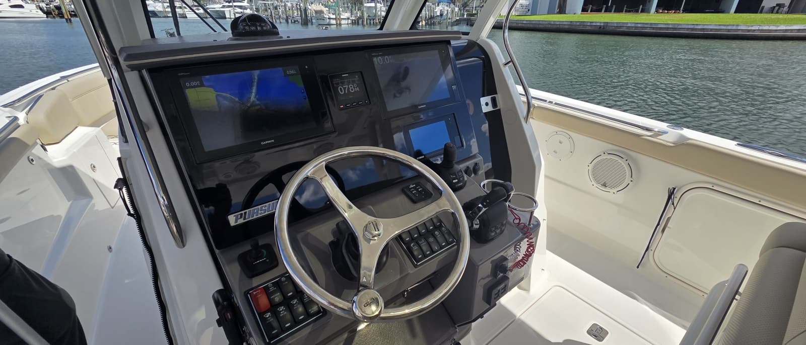 2019 Pursuit 328 Sport - Photo 27