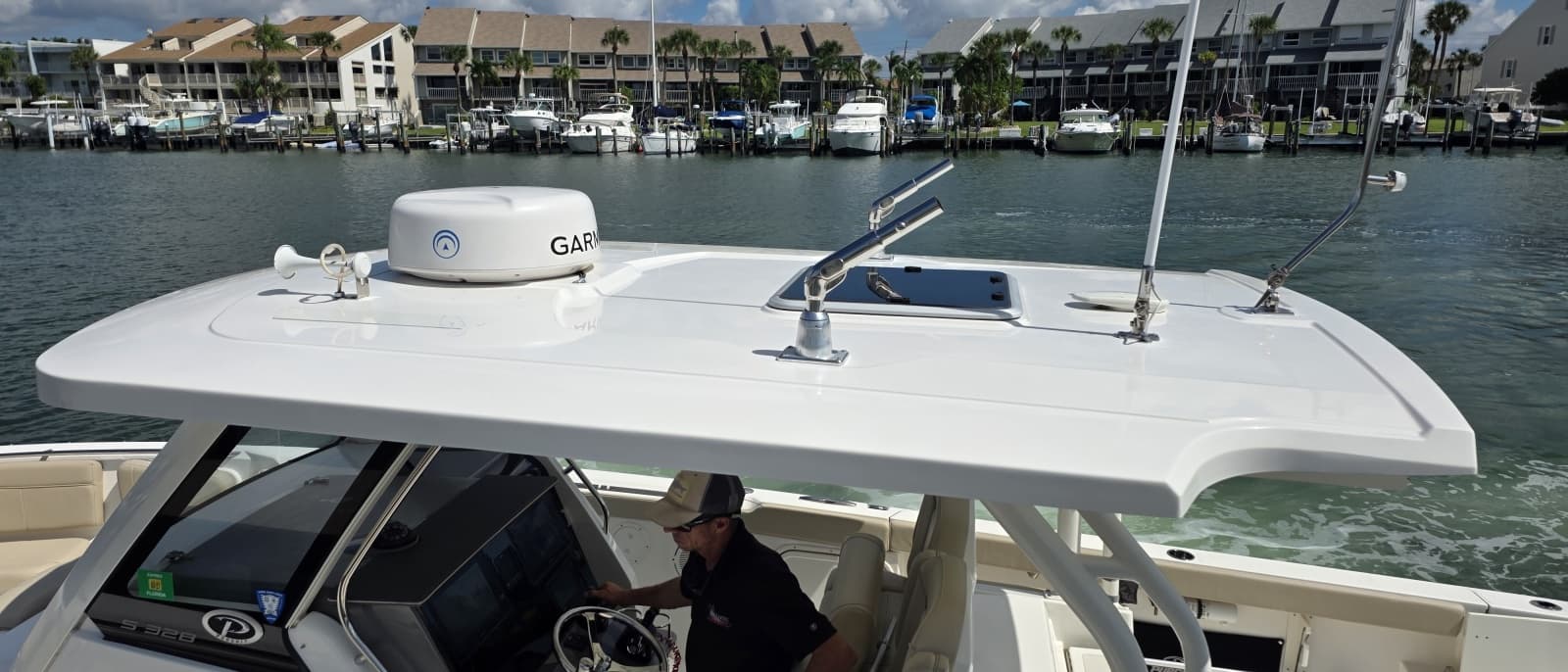 2019 Pursuit 328 Sport - Photo 18
