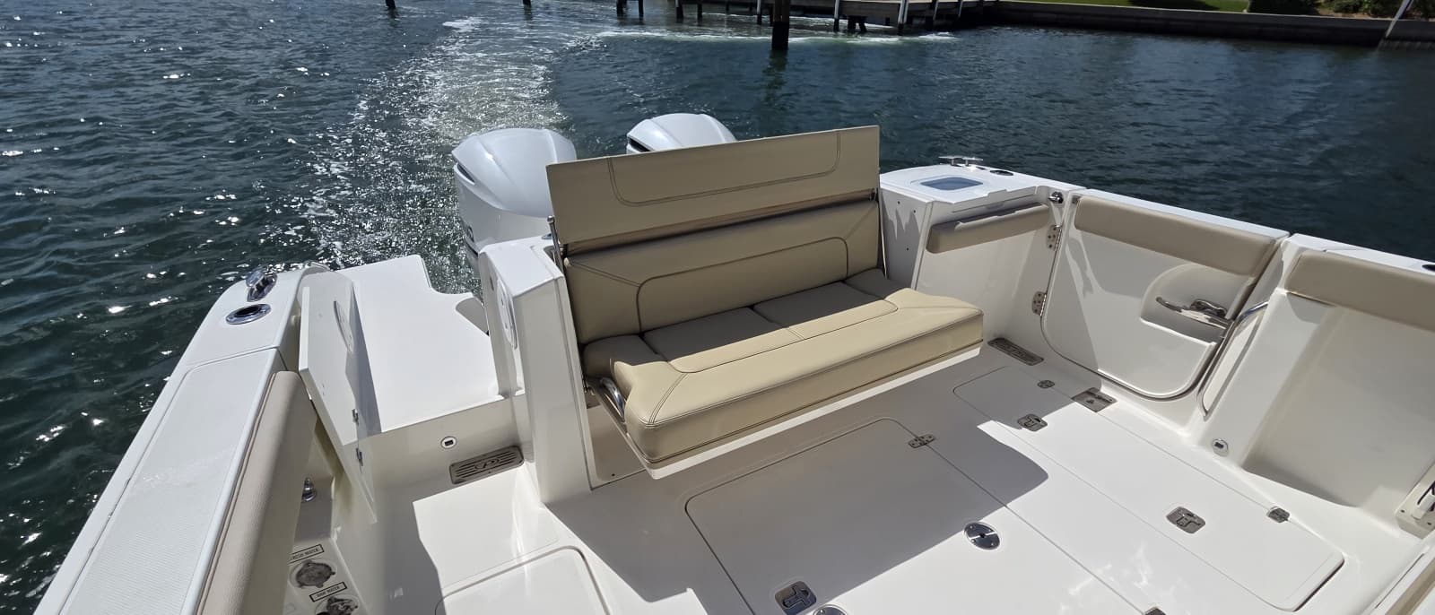 2019 Pursuit 328 Sport - Photo 20