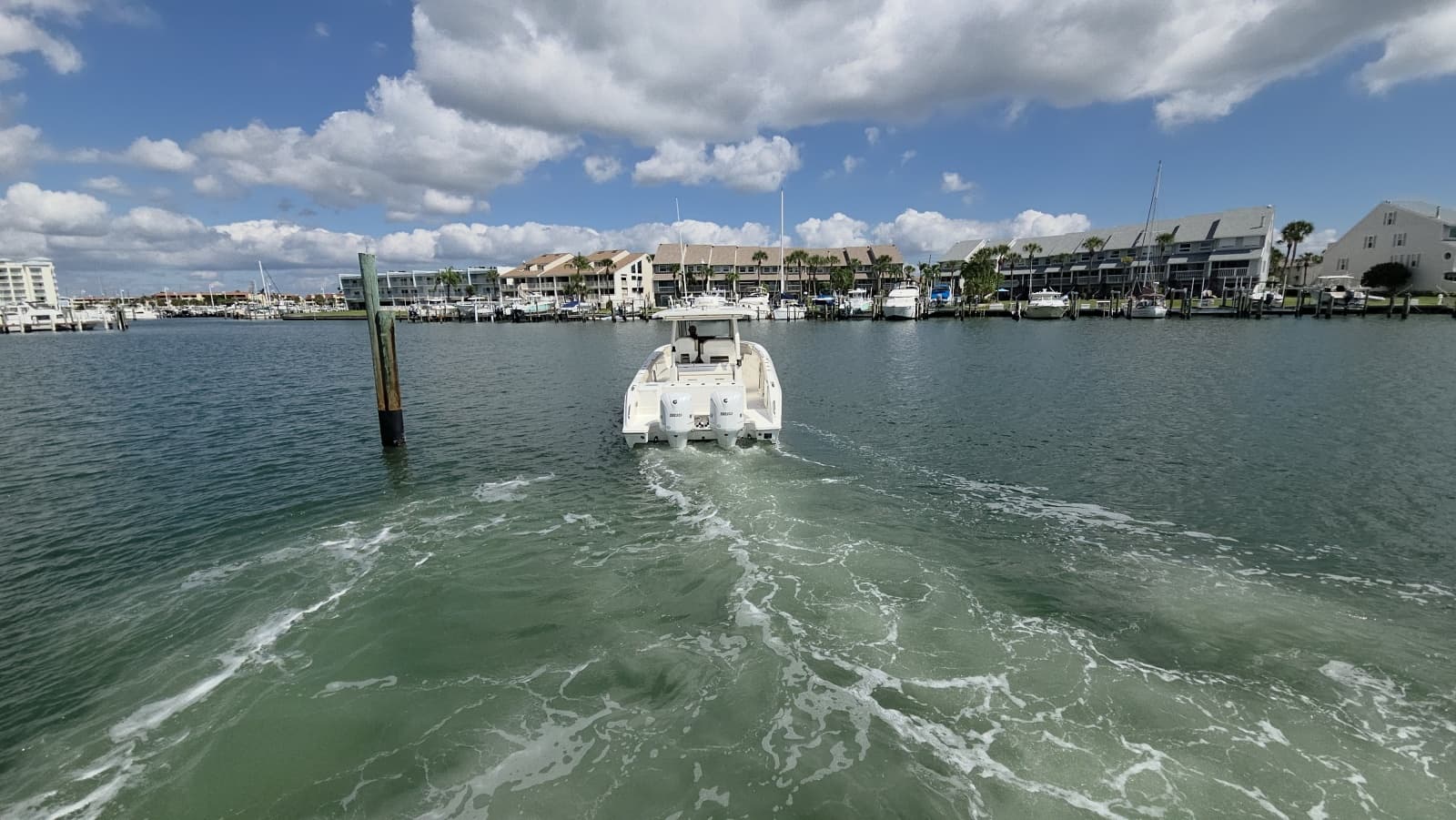 2019 Pursuit 328 Sport - Photo 8