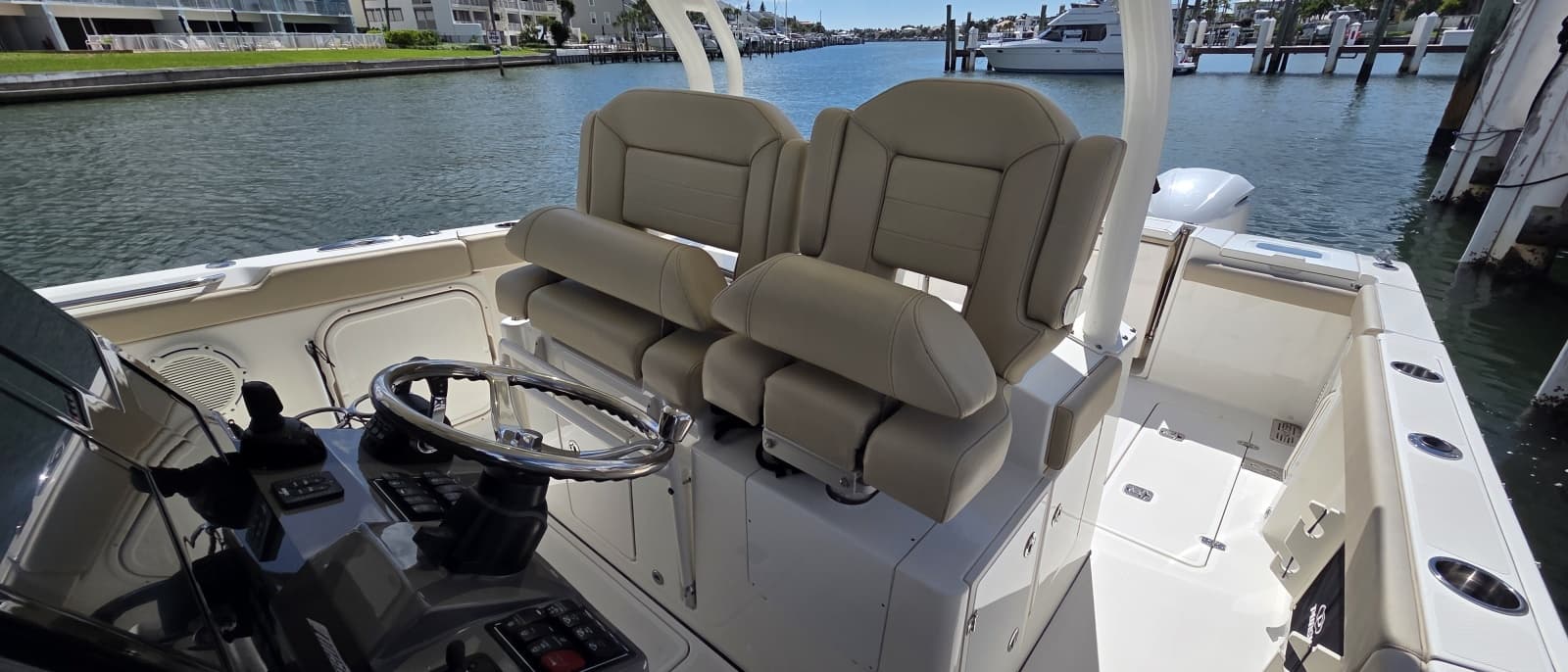 2019 Pursuit 328 Sport - Photo 26