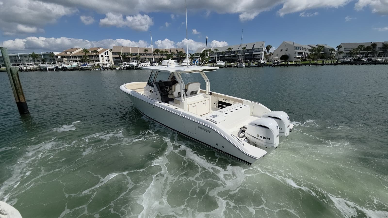 2019 Pursuit 328 Sport - Photo 6