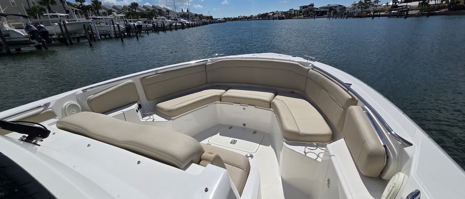 2019 Pursuit 328 Sport - Photo 5
