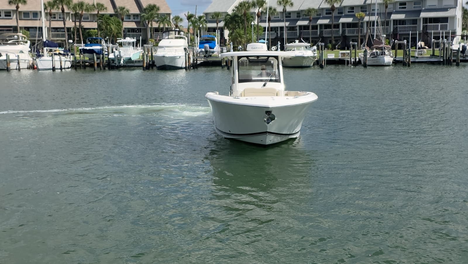 2019 Pursuit 328 Sport - Photo 15