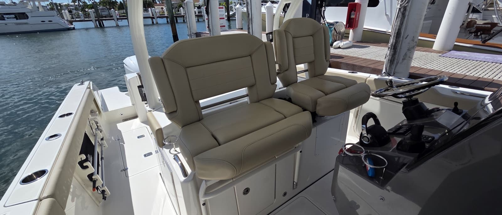 2019 Pursuit 328 Sport - Photo 24