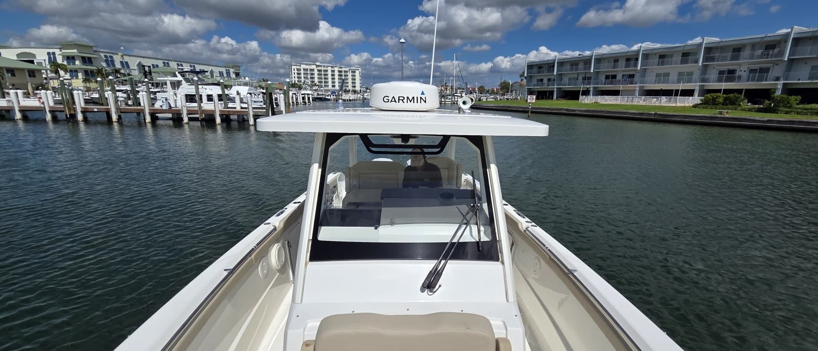 2019 Pursuit 328 Sport - Photo 4