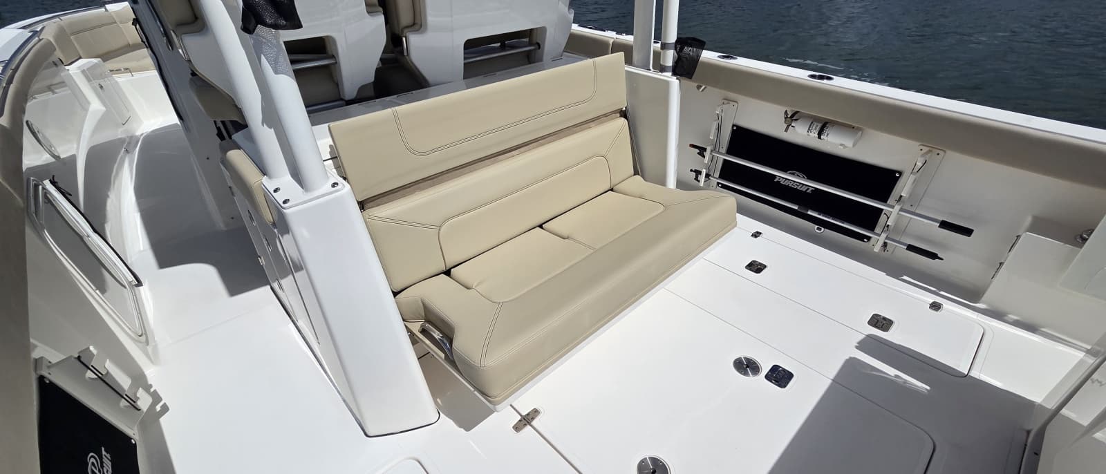 2019 Pursuit 328 Sport - Photo 19