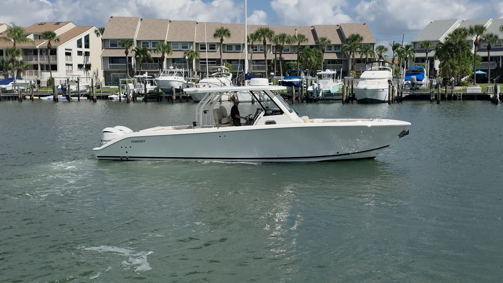 2019 Pursuit 328 Sport - Photo 11