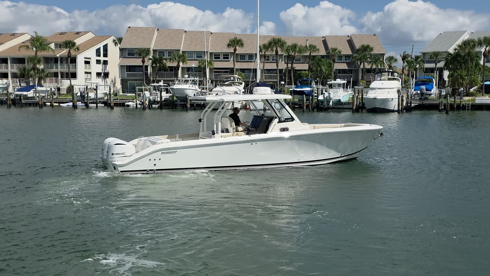 2019 Pursuit 328 Sport - Photo 9