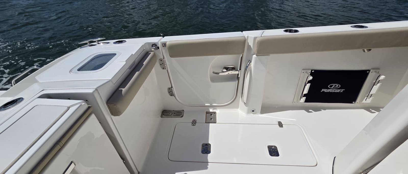 2019 Pursuit 328 Sport - Photo 22
